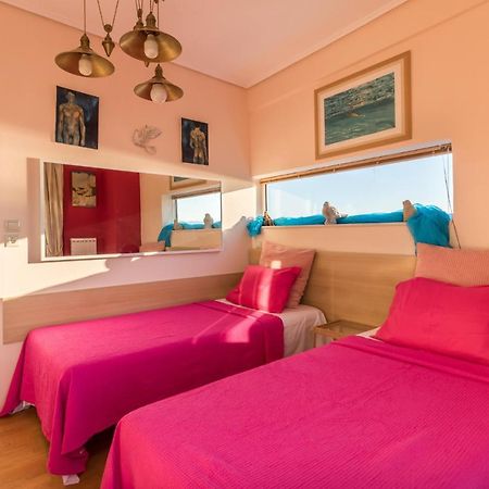 A Luxury Maisonette With Sea View Πειραιάς Εξωτερικό φωτογραφία