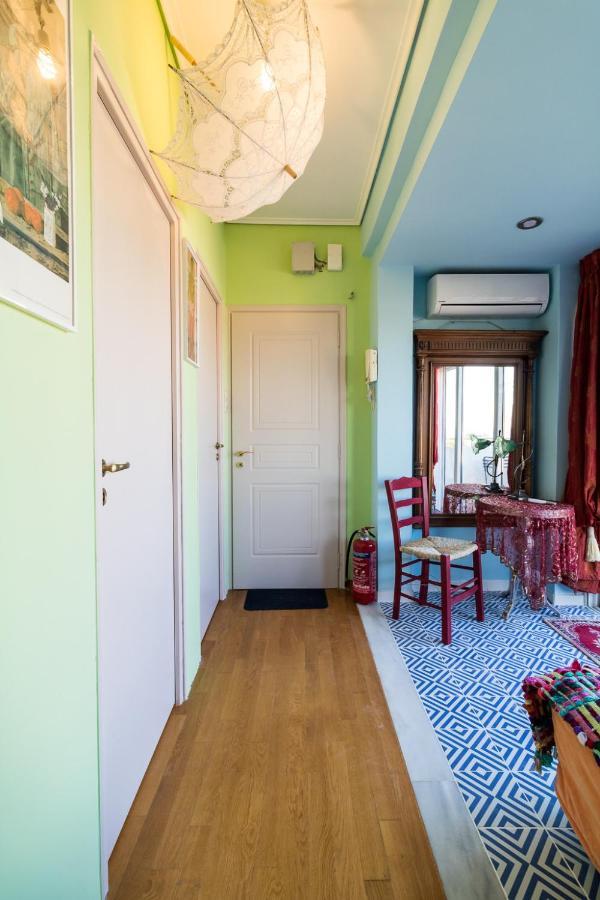 A Luxury Maisonette With Sea View Πειραιάς Εξωτερικό φωτογραφία