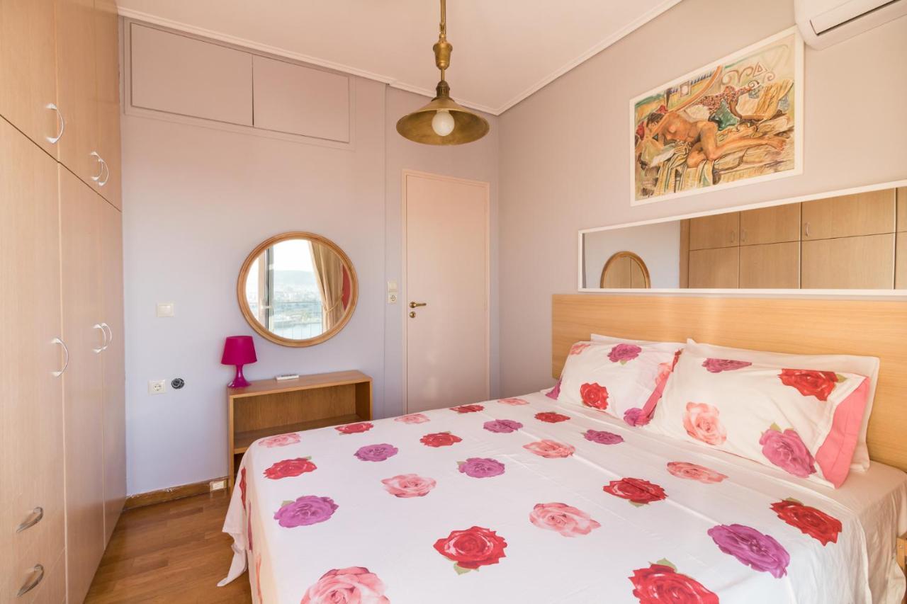 A Luxury Maisonette With Sea View Πειραιάς Εξωτερικό φωτογραφία