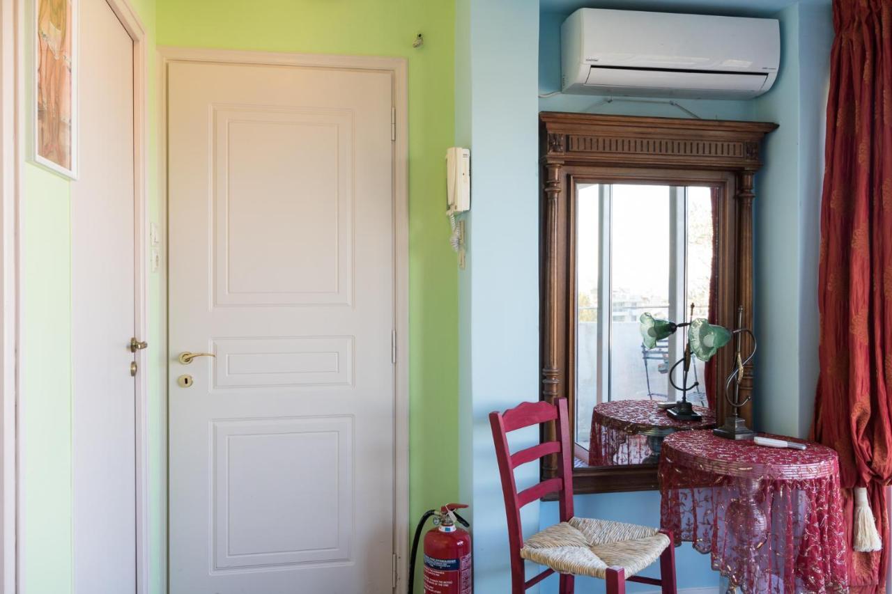 A Luxury Maisonette With Sea View Πειραιάς Εξωτερικό φωτογραφία