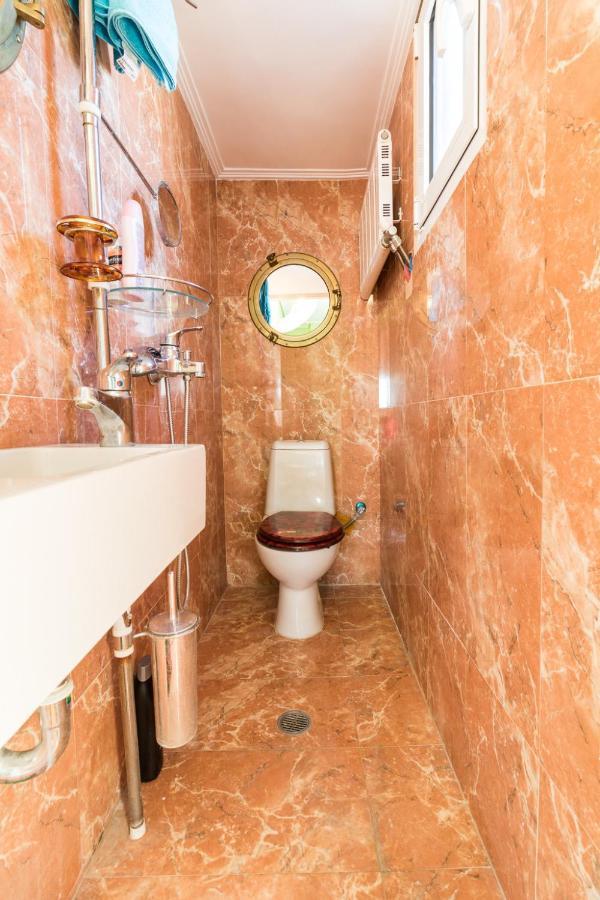 A Luxury Maisonette With Sea View Πειραιάς Εξωτερικό φωτογραφία