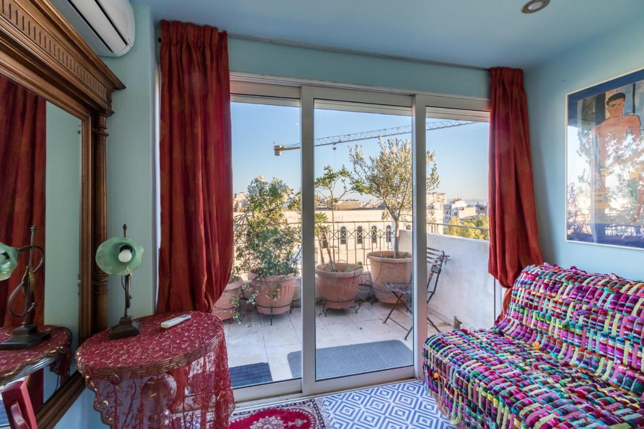 A Luxury Maisonette With Sea View Πειραιάς Εξωτερικό φωτογραφία