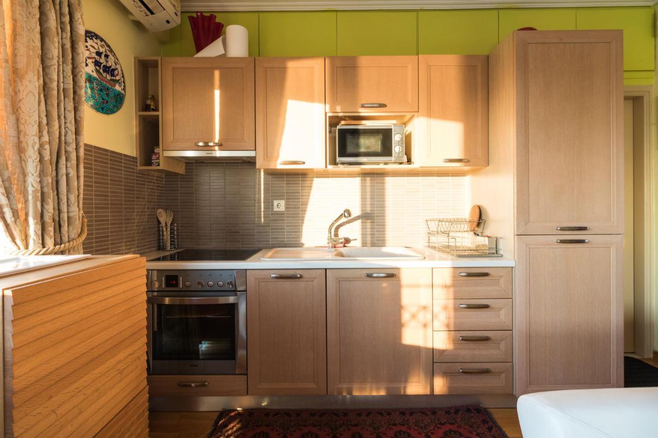 A Luxury Maisonette With Sea View Πειραιάς Εξωτερικό φωτογραφία