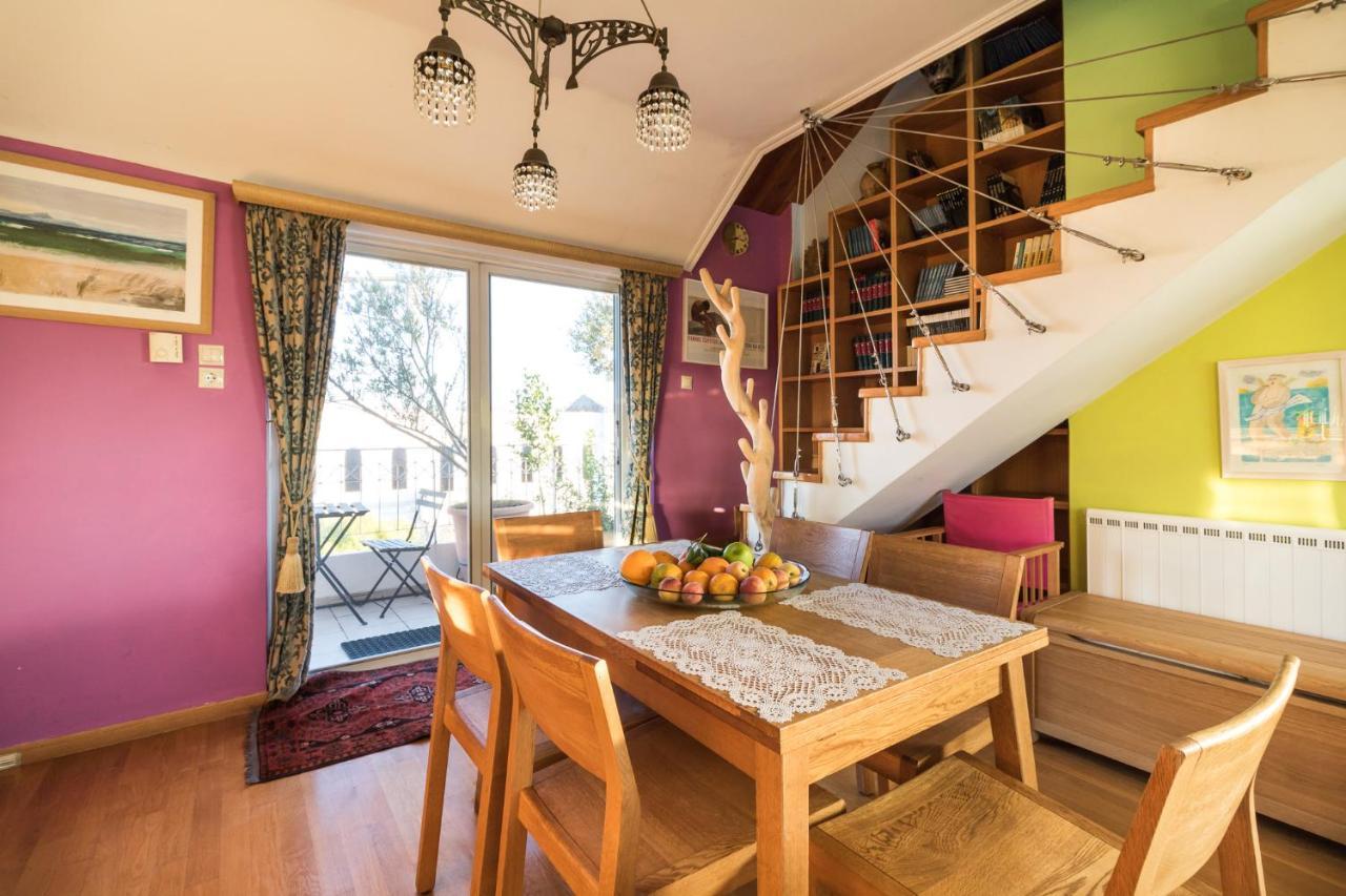 A Luxury Maisonette With Sea View Πειραιάς Εξωτερικό φωτογραφία