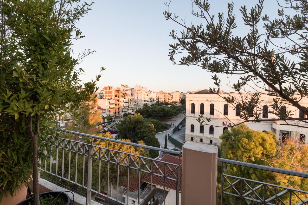 A Luxury Maisonette With Sea View Πειραιάς Εξωτερικό φωτογραφία