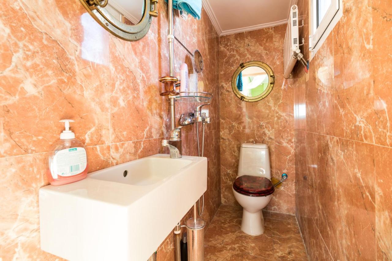A Luxury Maisonette With Sea View Πειραιάς Εξωτερικό φωτογραφία